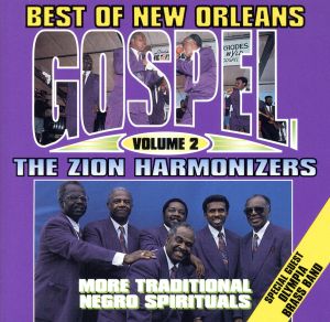 【輸入盤】Vol. 2-Best of New Orleans Gos