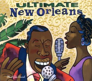 【輸入盤】Ultimate New Orleans