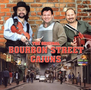 【輸入盤】Original Bourbon Street Cajuns