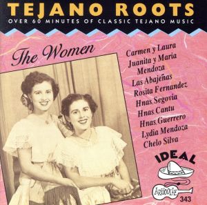 【輸入盤】Tejano Roots Women