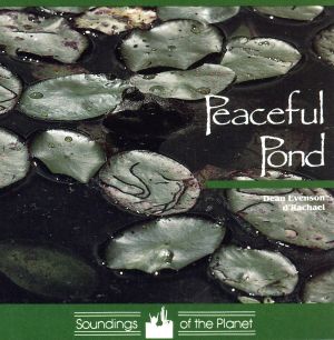 【輸入盤】Peaceful Pond