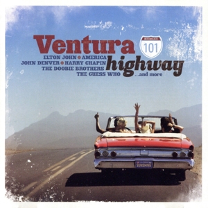 【輸入盤】Ventura Highway