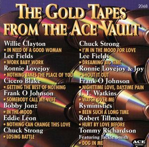 【輸入盤】Golden Tapes from Ace Vaults