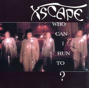 【輸入盤】Who Can I Run to