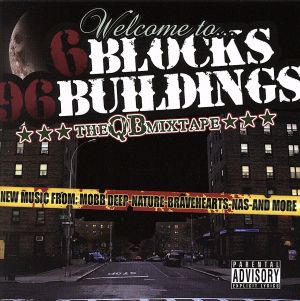 【輸入盤】Welcome to 6 Blocks 96 Buildings