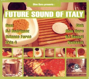 【輸入盤】Future Sound of Italy