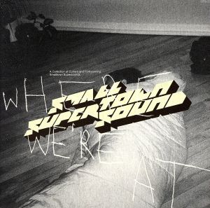 【輸入盤】Where We're at