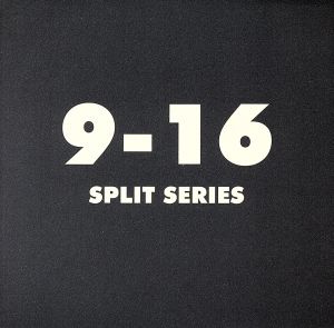 【輸入盤】Split Series 9-16