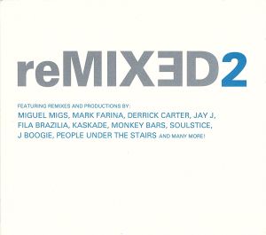 【輸入盤】Remixed 2