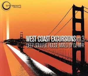 【輸入盤】West Coast Excursion 3