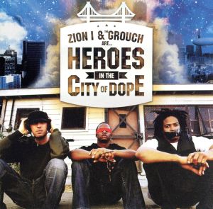 【輸入盤】Heroes in the City of Dope