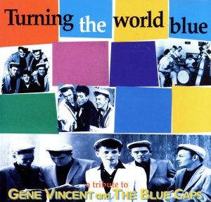 【輸入盤】Turning the World Blue