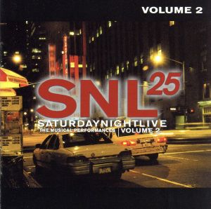 【輸入盤】Saturday Night Live Vol.2