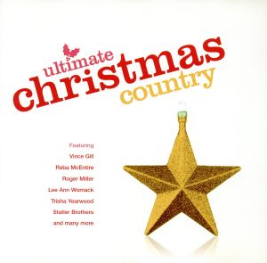 【輸入盤】Ultimate Country Christmas