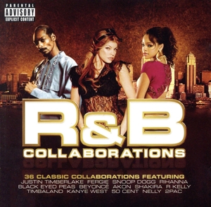 【輸入盤】R&B Collaborations 2