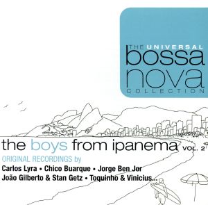 【輸入盤】THE BOYS FROM IPANEMA VOL.2