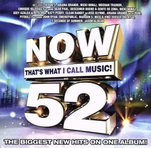 【輸入盤】Now 52: That's What I Call Mus