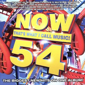 【輸入盤】Now 54: That's What I Call Mus