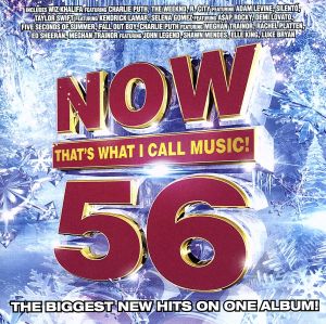 【輸入盤】Now 56: That's What I Call Music