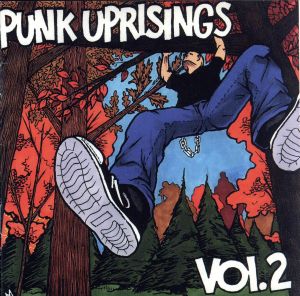 【輸入盤】Punk Uprisings 2