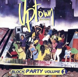 【輸入盤】Uptown's Block Party 1