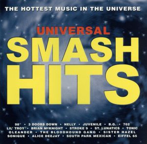 【輸入盤】Universal Smash Hits