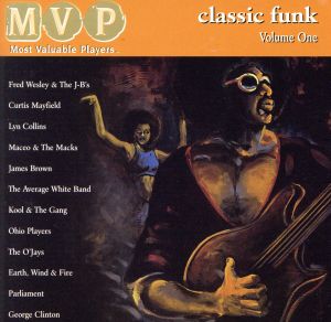 【輸入盤】Vol. 1-Classic Funk