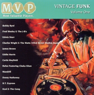 【輸入盤】Vol. 1-Vintage Funk