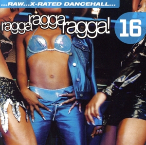 【輸入盤】Ragga Ragga Ragga 16