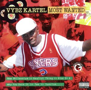 【輸入盤】Most Wanted