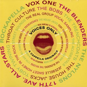 【輸入盤】Acappella Originals