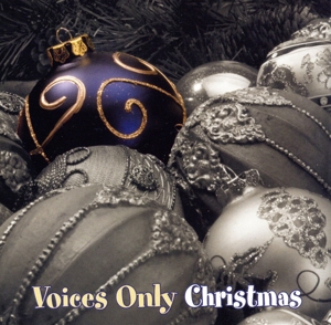 【輸入盤】Voices Only Christmas