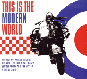 【輸入盤】This Is the Modern World