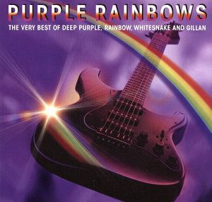 【輸入盤】Purple Rainbows: Tribute to Deep Purple