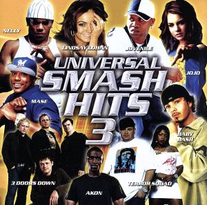 【輸入盤】Universal Smash Hits 3