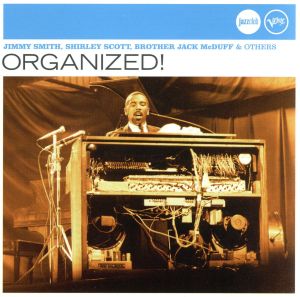 【輸入盤】Organized！