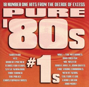 【輸入盤】Pure 80's #1s