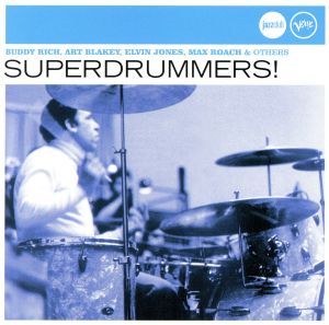 【輸入盤】Superdrummers！ (Jazz Club)