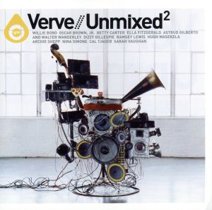 【輸入盤】Verve Unmixed 2