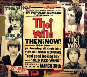 【輸入盤】Then and Now: 1964-2004(Digipak)