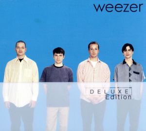 【輸入盤】Weezer(Deluxe Edition)