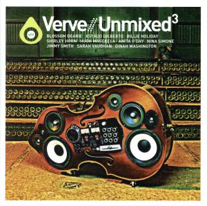 【輸入盤】Verve Unmixed 3