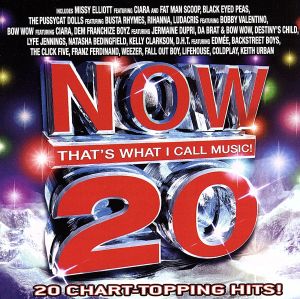 【輸入盤】Now 20