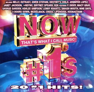 【輸入盤】Now #1's