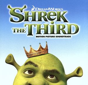 【輸入盤】Shrek the Third