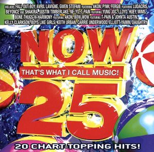 【輸入盤】Now 25