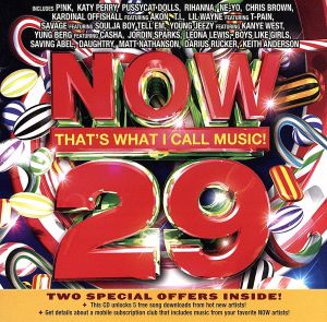 【輸入盤】Now 29