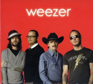 【輸入盤】Weezer(Red Album)(Deluxe Edition)