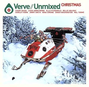 【輸入盤】Verve Unmixed Christmas