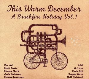 【輸入盤】THIS WARM DECEMBER: BRUSHFIRE HOLIDAY'S VOL. 1